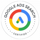 Google Ads Search Zertifikat